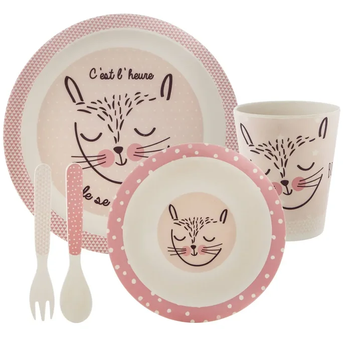 Set piatti Baby