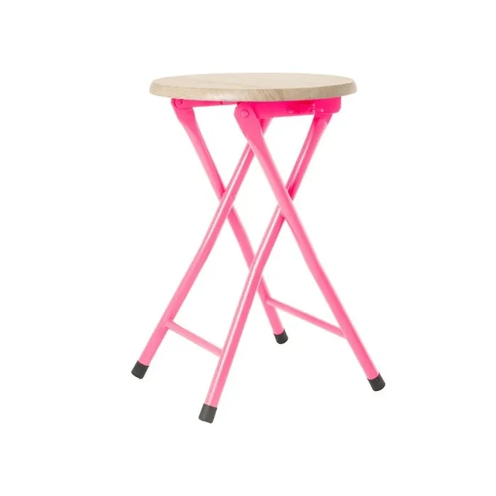 Sgabello Altezza totale 46 cm