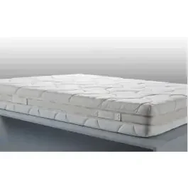 Silver Memory Aloe materasso matrimoniale 160x190cm
