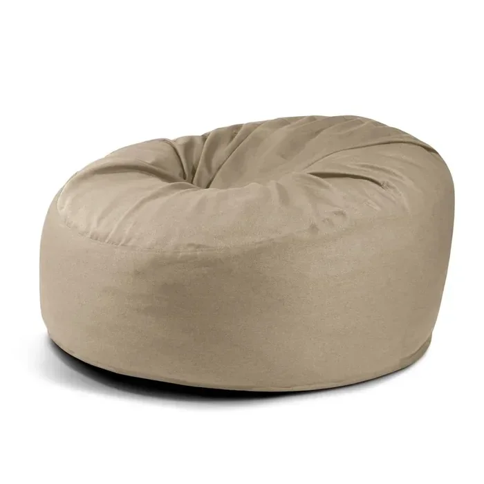 SLOWDOWNPuof a sacco Om 135Marrone, peso 29 kg