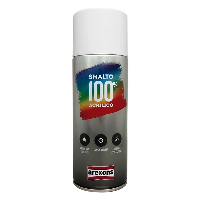 Smalto SPRAY 400ML AVORIO CHIARO AREXONS