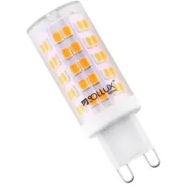 Sollux Lighting lampadina led 1×4.5 W 3000 K G9 SL.0974