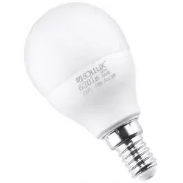 Sollux Lighting lampadina led 1×7.5 W 3000 K E14 SL.0970