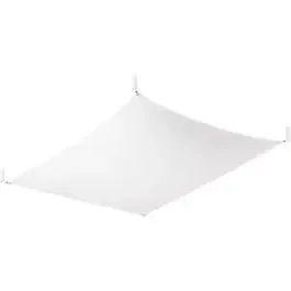 Sollux Lighting Luna plafoniera 2×9 W bianco SL.0737