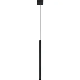 Sollux Lighting Pastelo lampada sospesa 1×40 W nero SL.0469