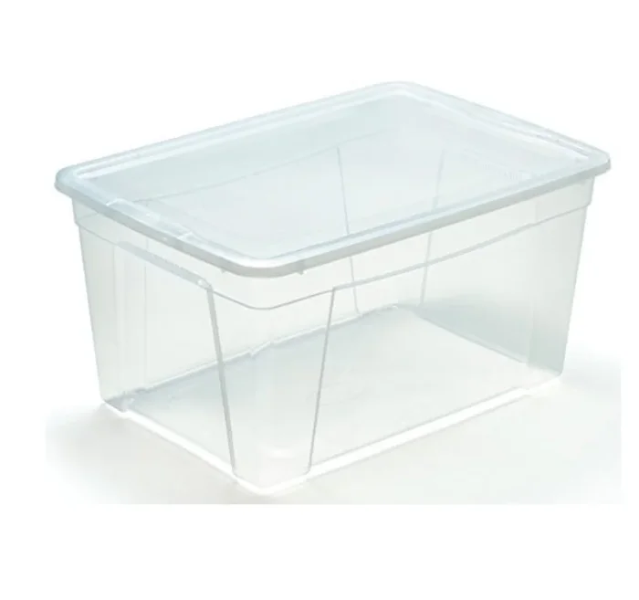 SPACE BOX 7 CONTENITORE TRASPARENTE – MAZZEI 10312720PA