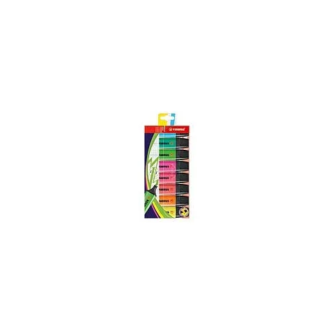 STABILO – Busta 8 evidenziatori boss 70 – 70/8