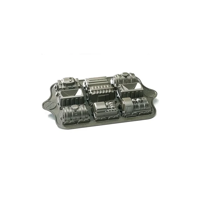 Stampo per ciambella Train 39,5 x 24,5 cm