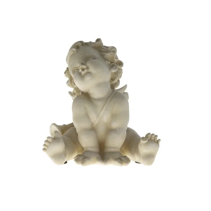 Statuetta 11,5×16,5 cm, altezza totale 17 cm