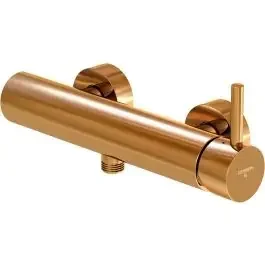 Steinberg 100 rubinetto per doccia a parete oro 1001220RG