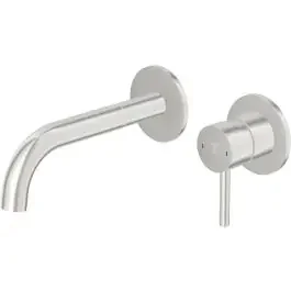 Steinberg 100 rubinetto per lavabo da incasso nichel 10018143BN