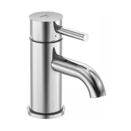 Steinberg 100 rubinetto per lavabo verticale cromo 1001010