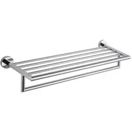 Stella Classic mensola da bagno 55.5 cm cromo 07.02050