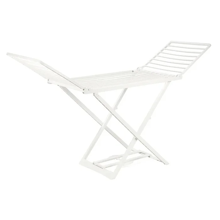 Stendibiancheria Alicante In Resina Bianco 19m