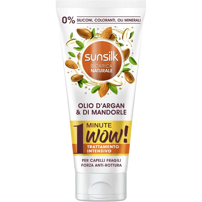 Sunsilk 1minuto 180ml Argan