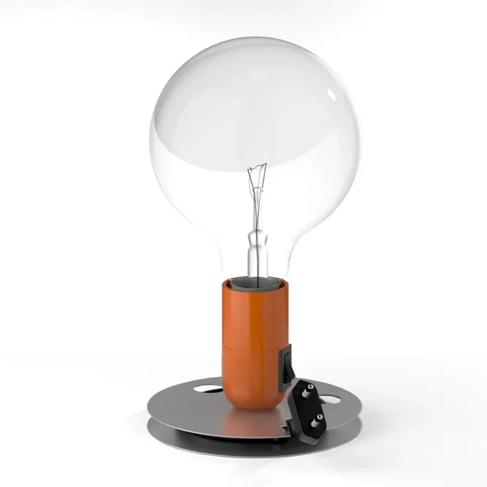Table lamp bulb