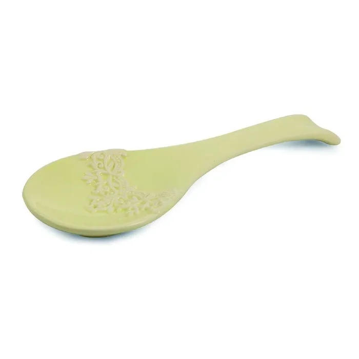 Tácek na vařečku Praline Ivory
