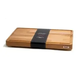 Tagliere in faggio lamellare 45×30 cm