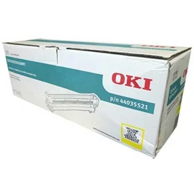 Tamburo drum Originale OKI 44035521 – Giallo