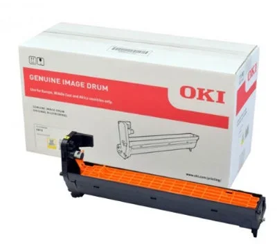 Tamburo drum Originale OKI 46438023 C-C813 – Ciano