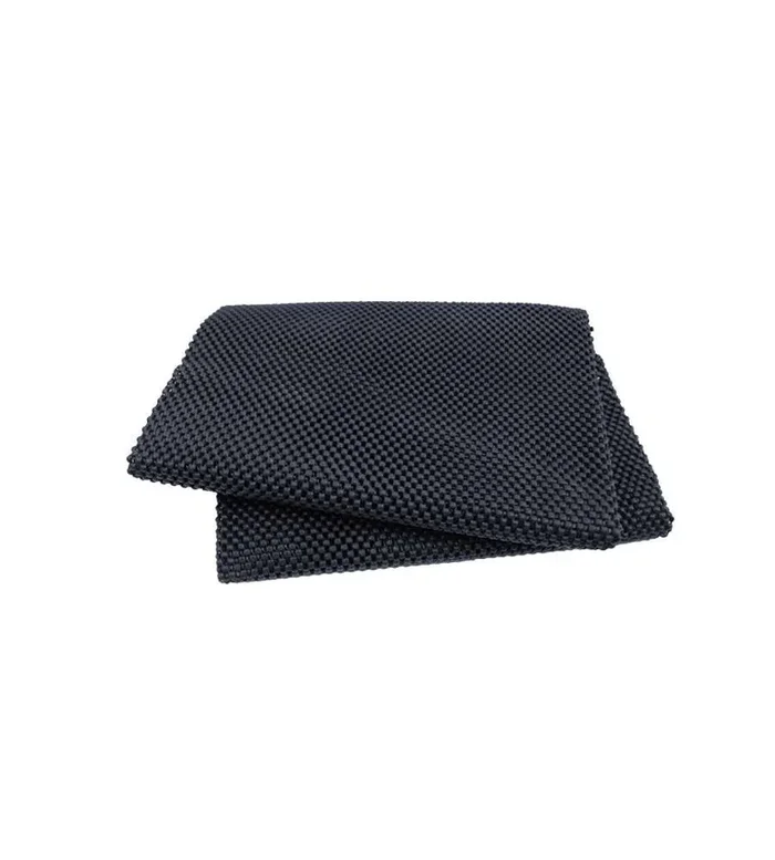 Tappeto Antiscivolo in PVC Antracite 900×1250 mm, Passatoia Protettiva Multiuso per Casa e Officina | Bricosapiens