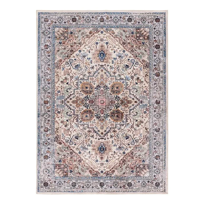 Tappeto Class Sintetico, a pelo piatto, 140×200 cm