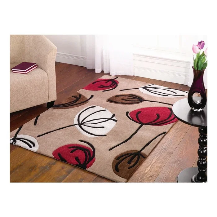 Tappeto Marrone, 120×170 cm