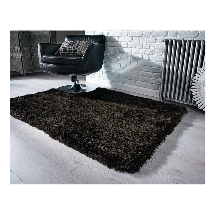 Tappeto Marrone scuro, 80×150 cm