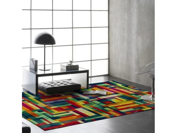 Tappeto multicolore Rodier Cromis