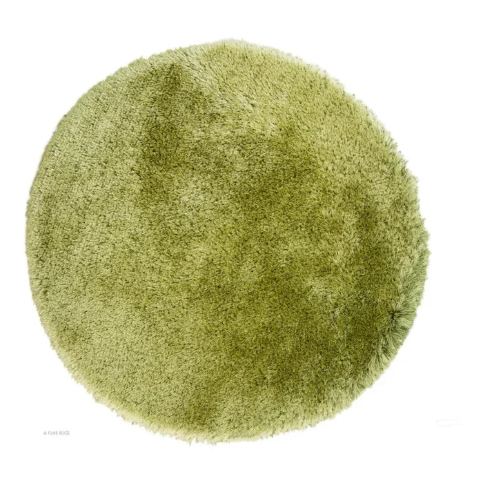 Tappeto Verde, 150×150 cm