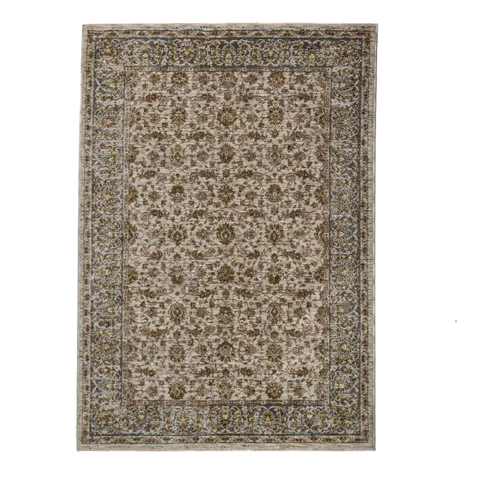 Tappeto Zetta Vintage Style Sintetico, a pelo basso, 160×230 cm