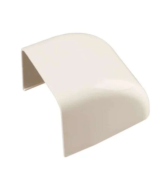 Tappo Terminale per Canale Conduttore 80x60mm Polypool