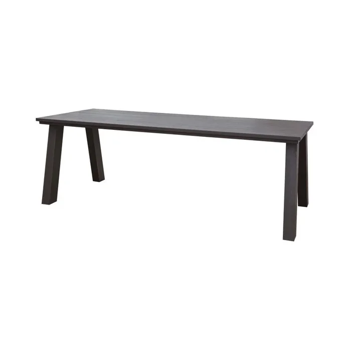 Tavolo da pranzo 77×220 cm
