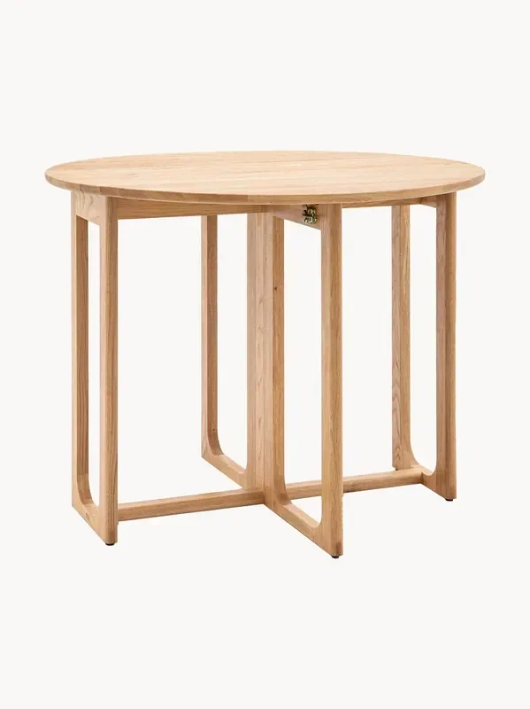 Tavolo rotondo pieghevole Craft Ø 100 cm