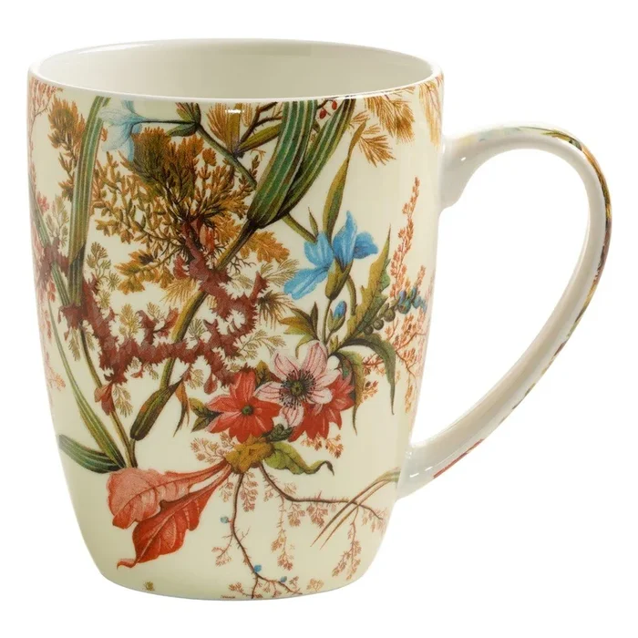 Tazza 390 ml, bianca