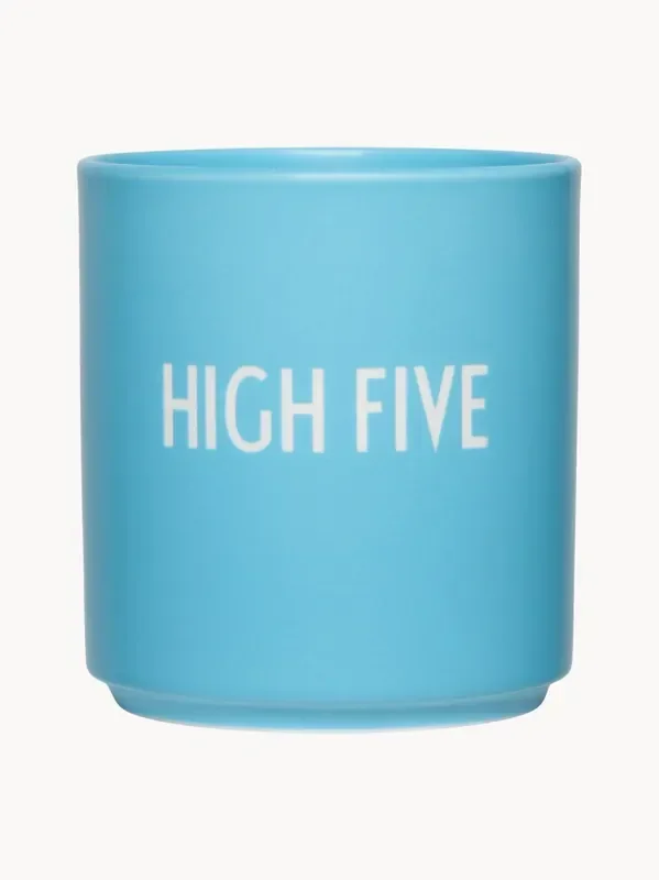 Tazza di design Favorite High Five