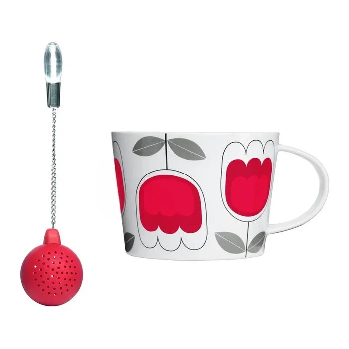 Tazza Rossa