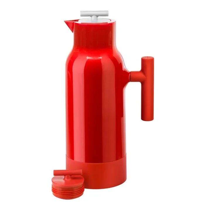 Tazza termica 1 l, rossa