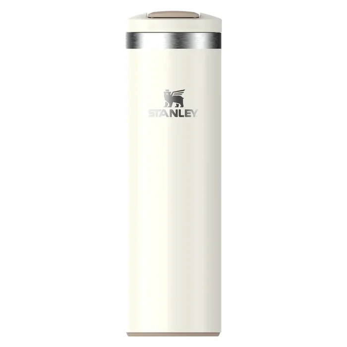 Tazza termica AeroLight™ Transit Cream Gloss 600 ml, in acciaio inox, color crema