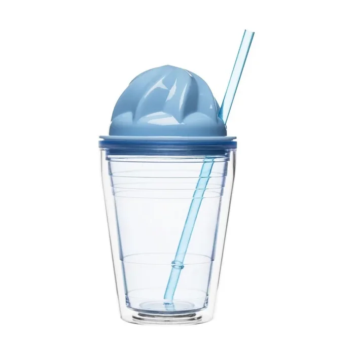Tazza termica Blu