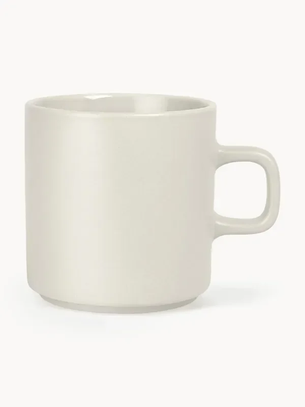 Tazze caffè Pilar 6 pz