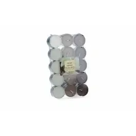Tea Lights set 30 candele vaniglia