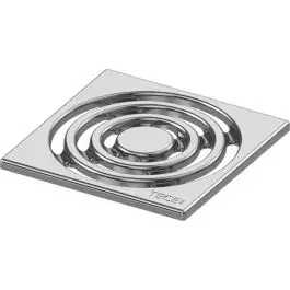 Tece Drainpoint S griglia per scarico doccia cm acciaio 3665002