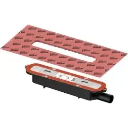 Tece Drainprofile sifone 673001