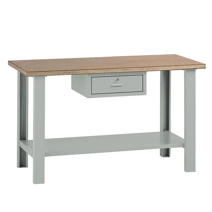 TECNOTELAI – Banco da lavoro con cassetto 150x75x90cm – BT352