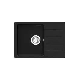 Teka Comfor TQ lavello in granito 62×44 cm grigio/grafite/inox 115350000