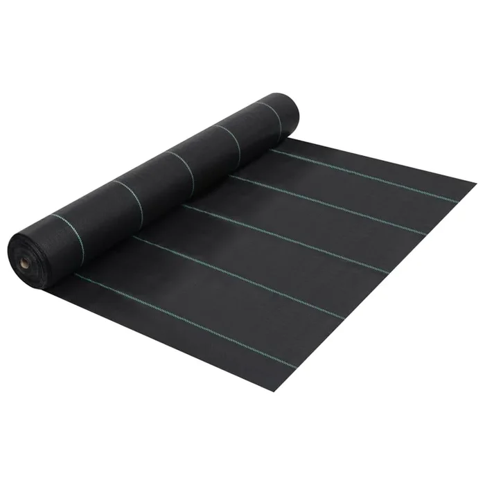 Telo Pacciamatura Antiradici Antierbacce Nero 2×150 m in PP