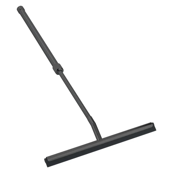 Tergivetro allungabile per finestre Nero, lunghezza totale 26 cm