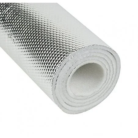 Termorifrangente isolante alluminio cm 100×70
