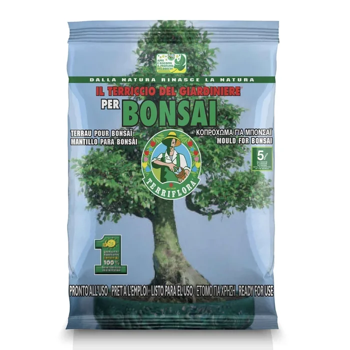 Terriccio per bonsai 5lt